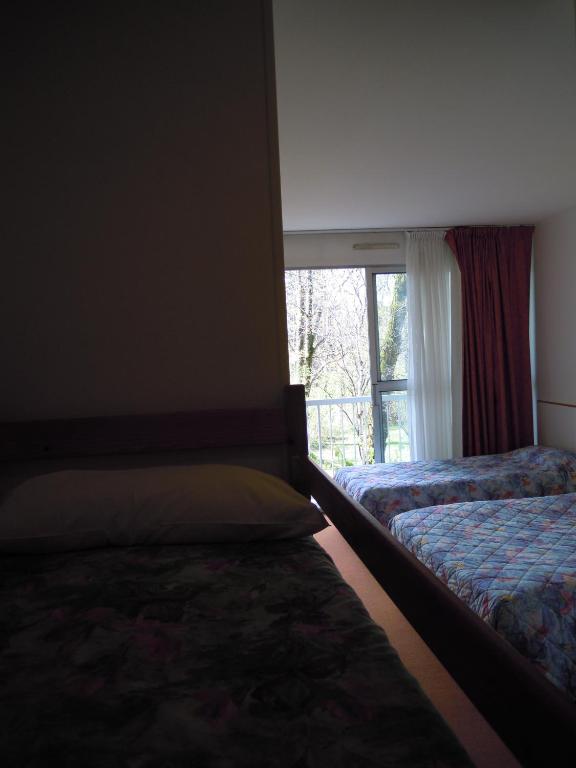Hotel Restaurant Pavillon Carina Gap Rom bilde