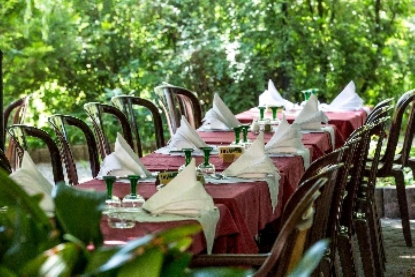 Hotel Restaurant Pavillon Carina Gap Eksteriør bilde