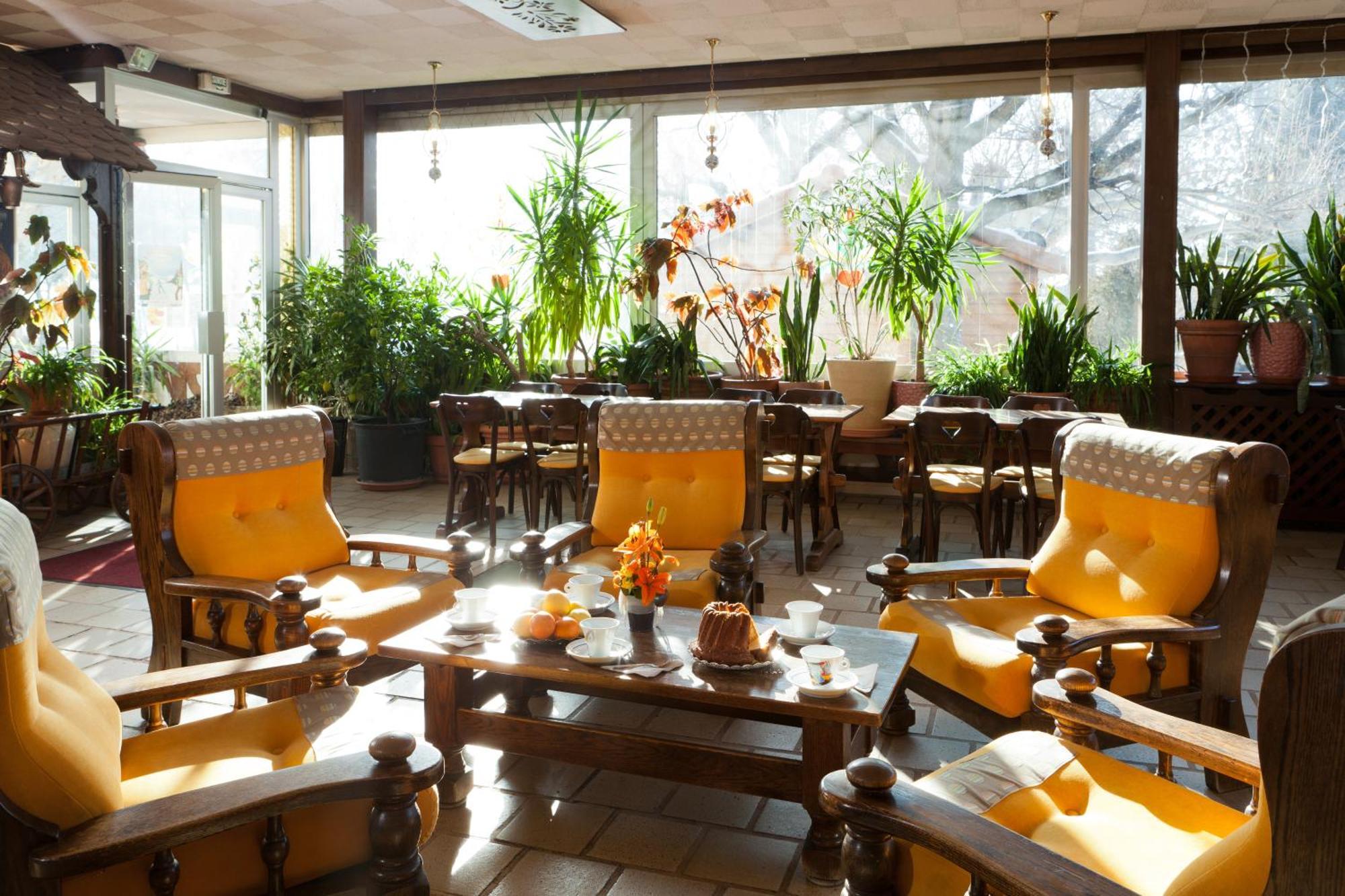 Hotel Restaurant Pavillon Carina Gap Eksteriør bilde